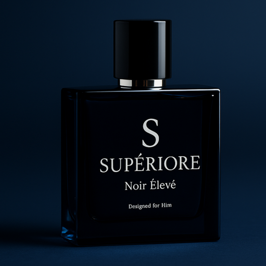 Noir Élevé - Eau de Parfum