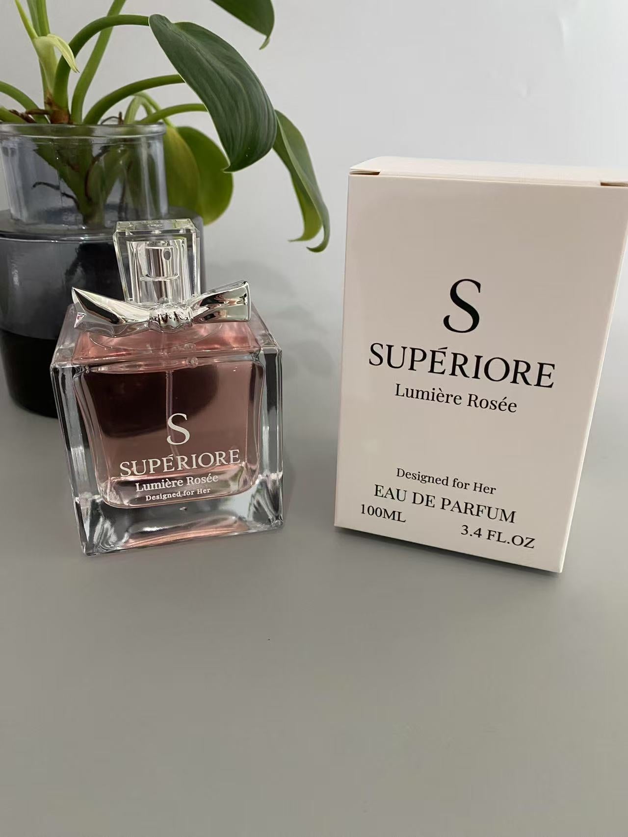 Lumiére Rosée - Eau de Parfum