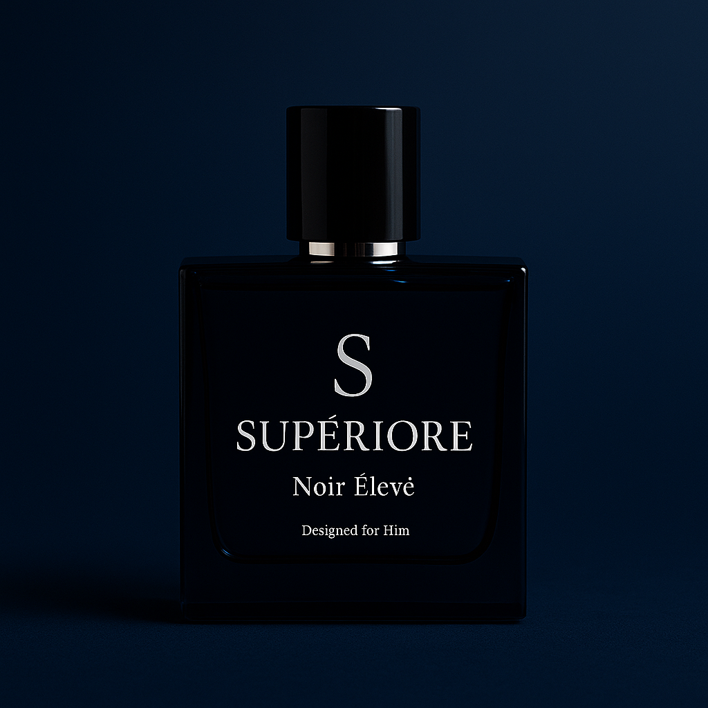 Noir Élevé - Eau de Parfum