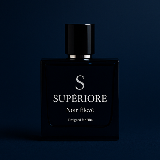 Noir Élevé - Eau de Parfum