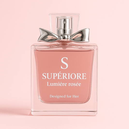 Lumiére Rosée - Eau de Parfum