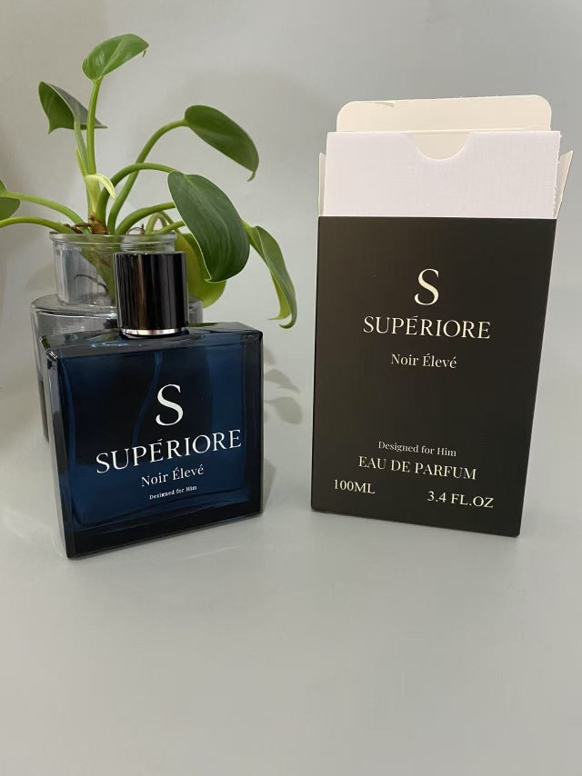 Noir Élevé - Eau de Parfum